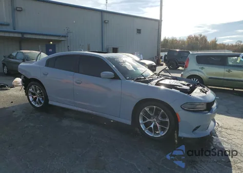 2020 Dodge Charger Gt из США, поврежденный, VIN 2C3CDXHG8LH200236